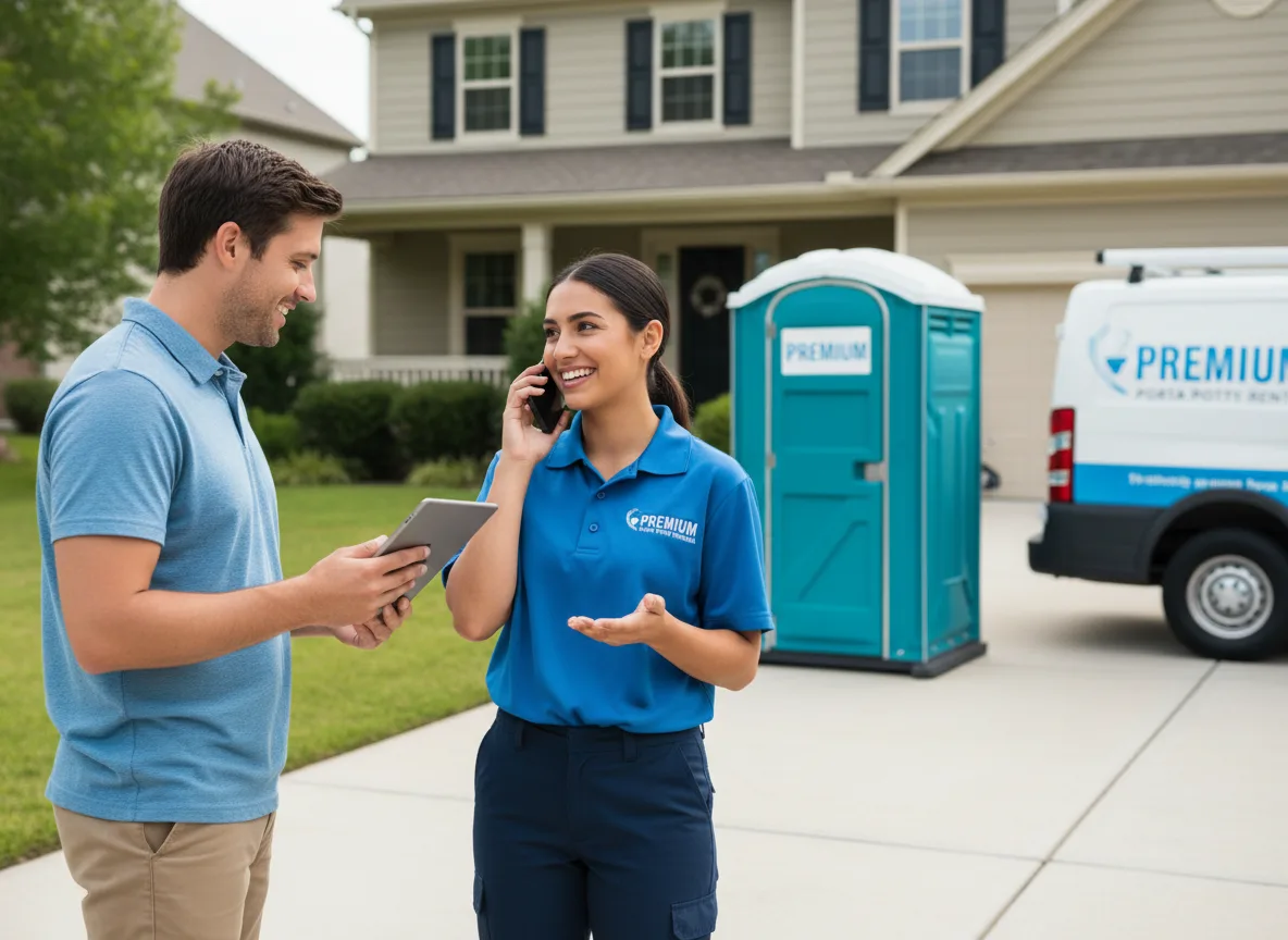VIP Portable Toilets Poston, AZ FAQs